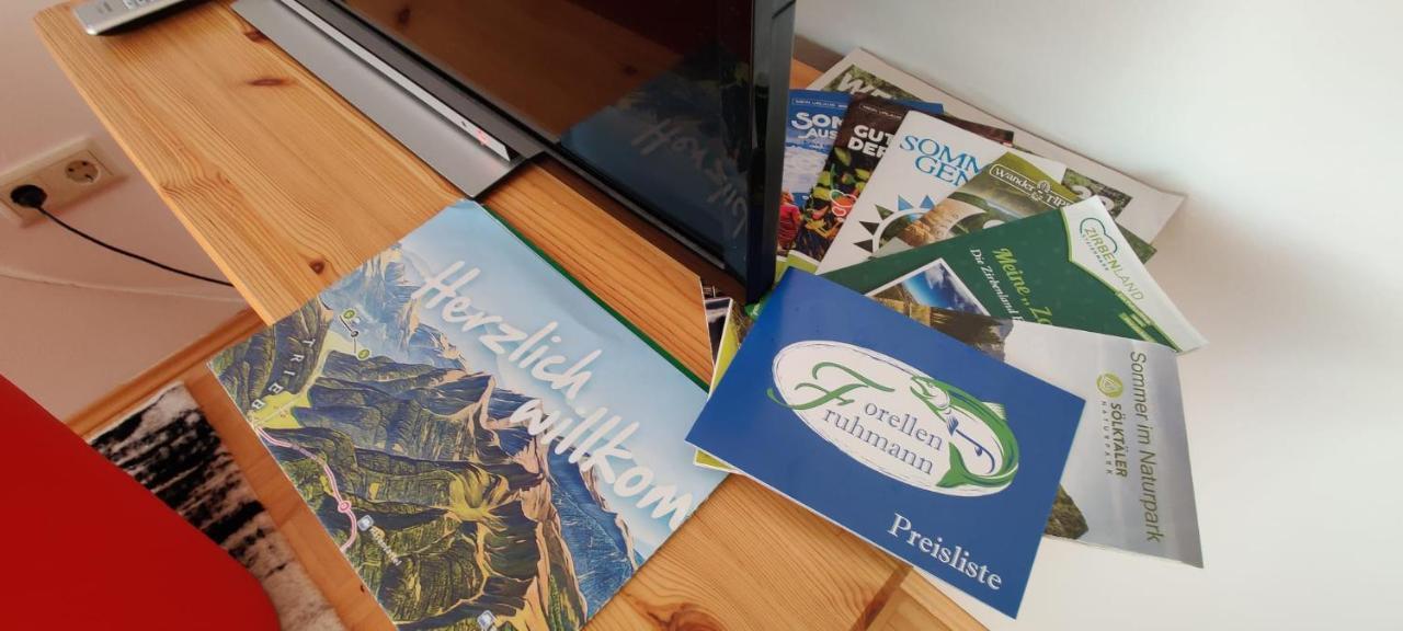 Haus Elsasser Sankt Johann am Tauern Bagian luar foto
