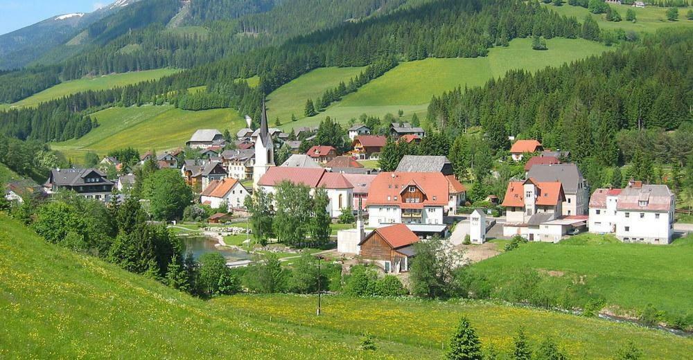 Haus Elsasser Sankt Johann am Tauern Bagian luar foto