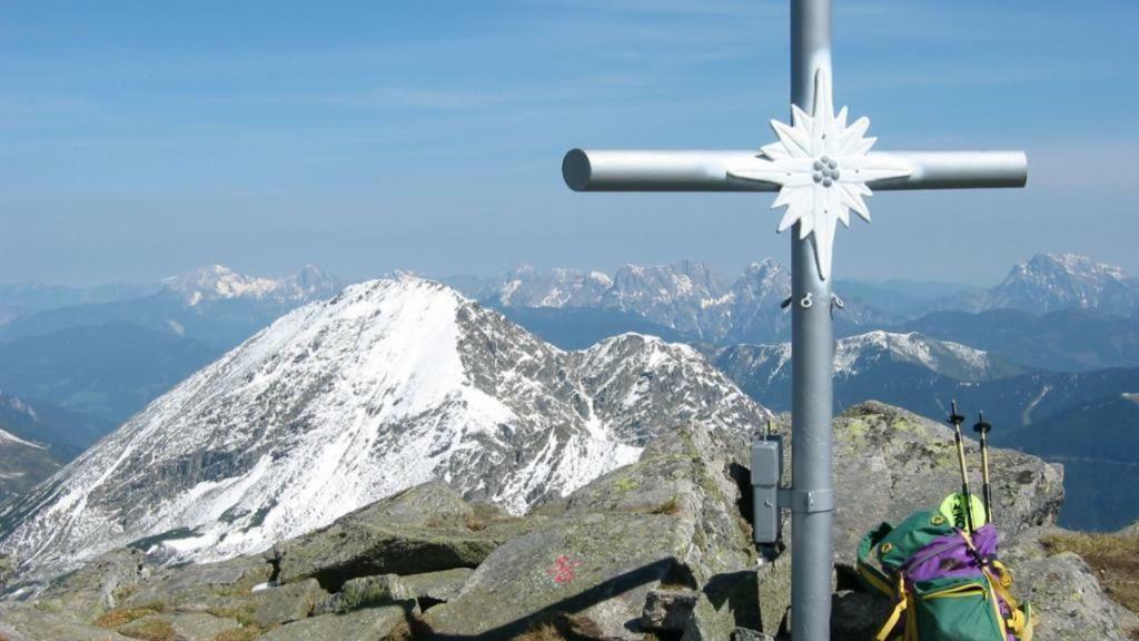 Haus Elsasser Sankt Johann am Tauern Bagian luar foto